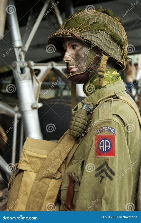 Ww2 American Paratrooper Uniforms