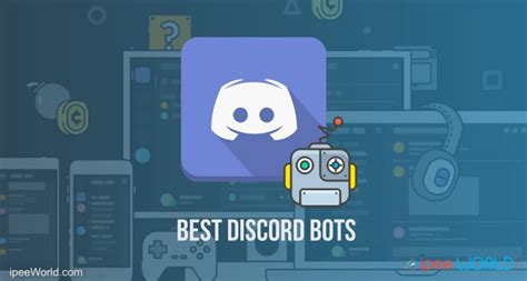 Top 15 Best Discord Bots Pc 2021
