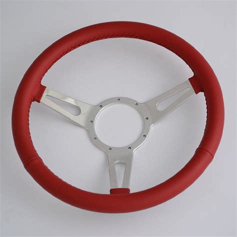 Bbs rs 14 inch sports rim kancil tyre 70%. 14 inch Leather Rim Sports steering wheel Aluminum Spoke 9 ...