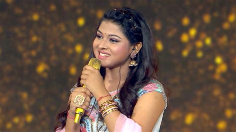 Watch Arunitas Lovely Performance Full Hd Video Clips On Sonyliv
