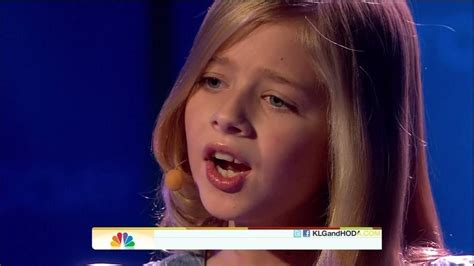 Jackie Evancho O Holy Night Best Audio Today December 24 2010