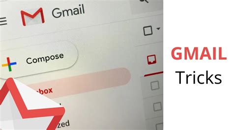 Gmail Tricks And Features You Should Know Youtube