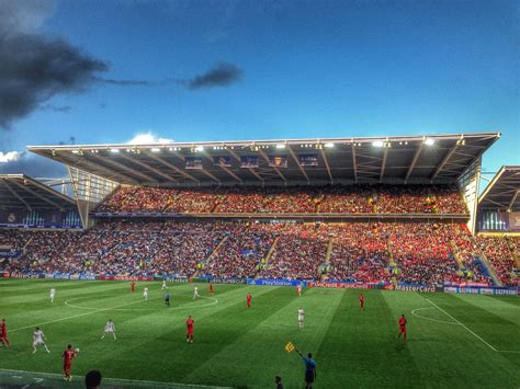 Visit cardiff city tv now. Cardiff City Stadium - StadiumDB.com