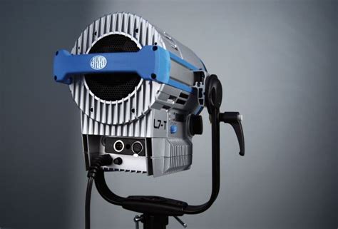 Videomater Projectores Led Fresnel Arri L Series Novo L7 T