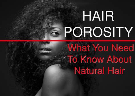 Porosity What You Need To Know About Natural Hair Natural Hair For