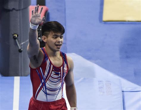 Yulo Wins 2 Bronze Medals In All Japan Gymnastics Inquirer Sports