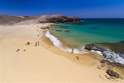 Papagayo Beach Lanzarote Sun Kissed Serenity