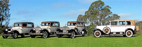 Vintage Wedding Cars and Bridal Cars for hire