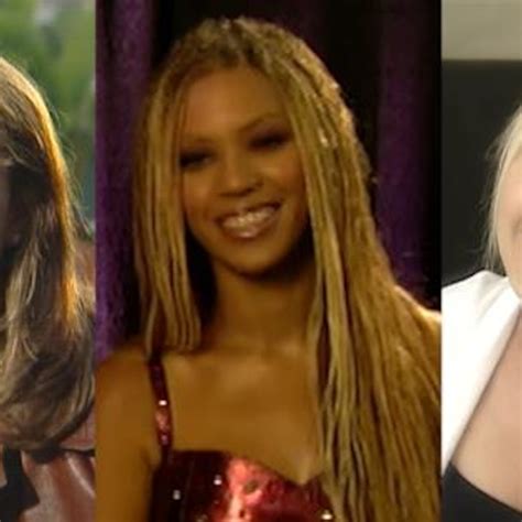 Britney Beyonce And More Pop Divas Of The 2000s E News Rewind E Online