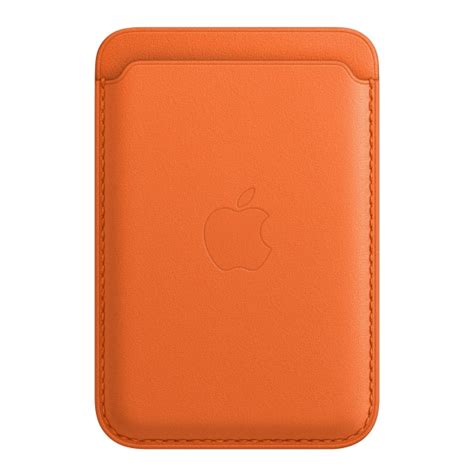 Apple Iphone 14 Plus Leather Case With Magsafe Green Price In Saudi