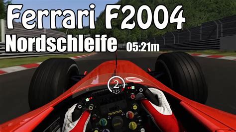 Ferrari F Nordschleife M Assetto Corsa Youtube
