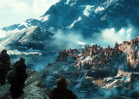 The Hobbit And Lord Of The Rings Movies New Zealand Was The Wrong