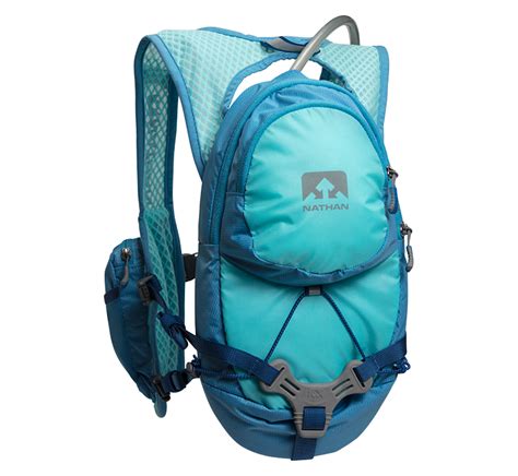 Intensity Women's 6 Liter Hydration Backpack | Hydration backpack, Womens backpack, Blue backpack