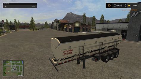 Seed Express Trailer 5 V 1 Fs17 Farming Simulator 17 Mod Fs 2017 Mod 2c7