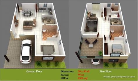 500 Sq Ft House Designs In India Tiny House Floor Plans