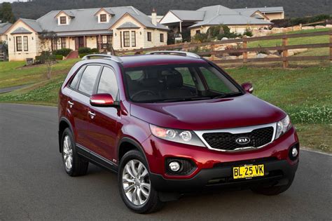 The film is about a global cataclysmic event that is bringing an end to the world in the year 2012 and tells the heroic struggle of the survivors. Review - 2012 Kia Sorento SLi Diesel First Drive & Review