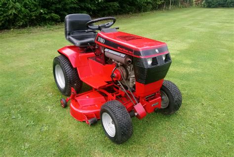Classic 1988 89 Toro Wheel Horse 518h Ride On Mower Serviced £1295 In