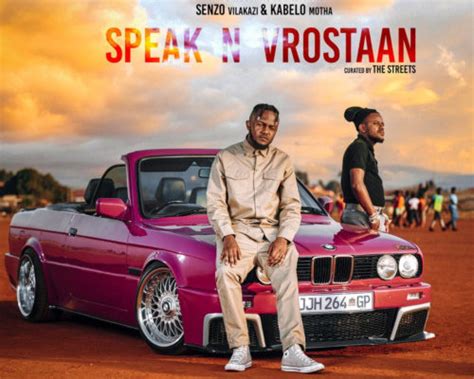 Download Album Kwesta And Kabza De Small Speak N Vrostaan Fakaza