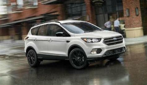 Ford Escape 2018 Sur Autoalexca