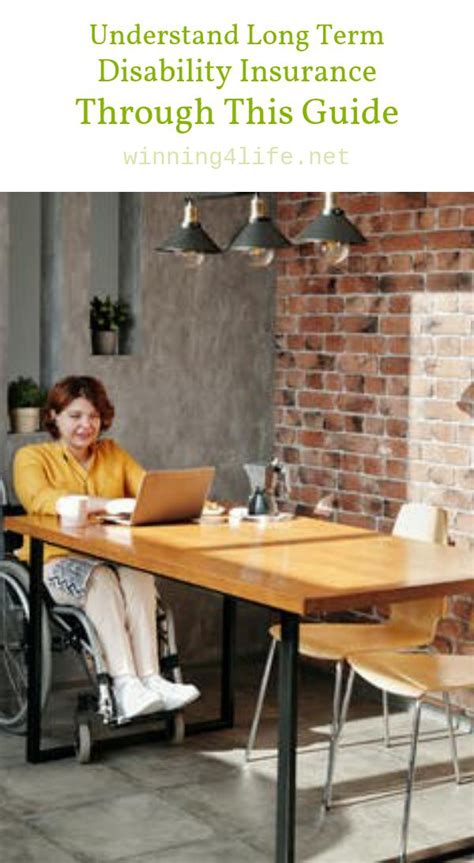 Maybe you would like to learn more about one of these? Understand Long Term Disability Insurance Through This Guide - Winning For Life | Long term ...