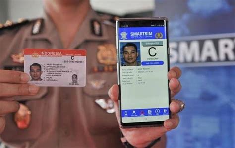 Ppkm Perpanjang Sim Online Aplikasi Sinar Polri Korlantas