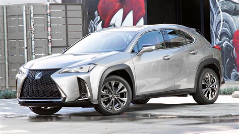 Lexus is one of the top luxury brands associated with quality and reliability and. 2019 Lexus UX F Sport (US) - Wallpapers and HD Images ...