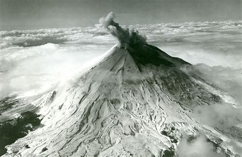 Predicting Volcanic Eruptions 43 Years After The Mount St Helens Blast