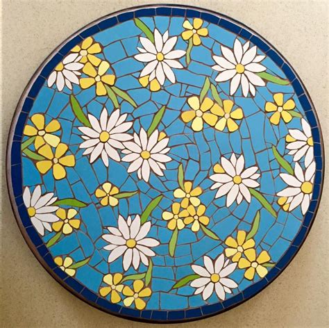 This Weekly Blog From Felicity Ball Mosaics Is All About Mosaic Art