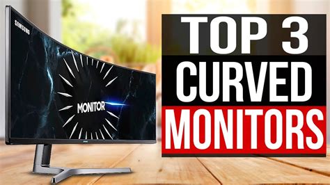 Top 5 Best Curved Monitor 2021 Cmc Distribution English