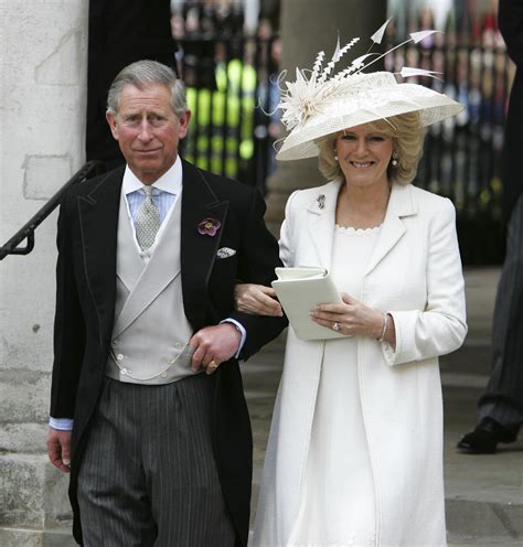 Diana wanted to call off the wedding, but her sisters talked her out of it. Camilla Parker Bowles Facts: Duchess Of Cornwall ...