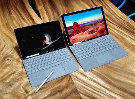 Microsoft S Inch Surface Go Rethinks The Windows Tablet For Consumers Techconnect