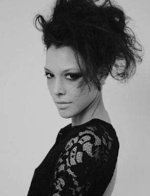 She went to the spotlight subsequent to turning into the champ of britain's next top model in the year 2009. Picture of Mecia Simson
