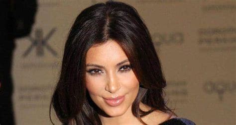 Shed Pregnancy Weight The Kim Kardashian Way