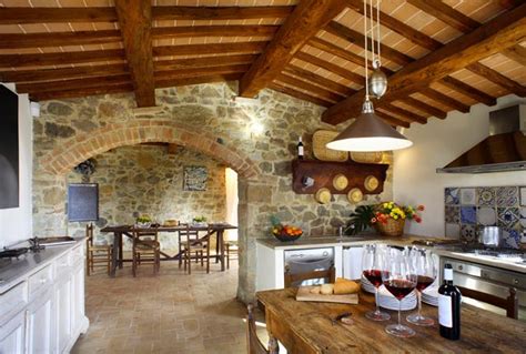Come Visit The Kitchens Of Our Favorite Italian Villas