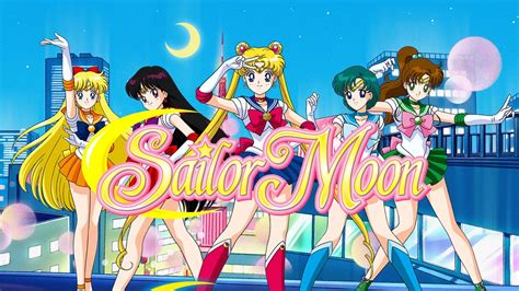 Lanime Sailor Moon à Voir En Coffrets Collectors Blu Ray Et Dvd 2023
