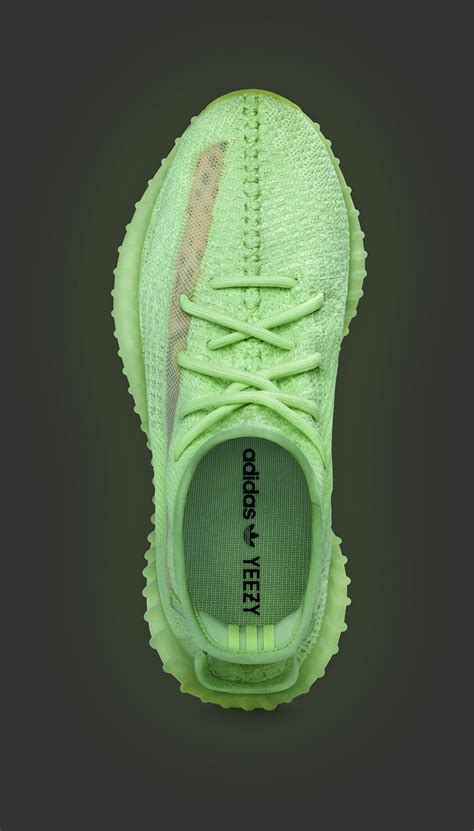 Heres An Official Look At Kanye Wests Adidas Yeezy Boost 350 V2 “glow