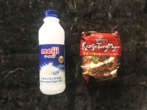 Maybe you would like to learn more about one of these? Korean Spicy Noodles? Try Milk Ramen instead! - The Review ...