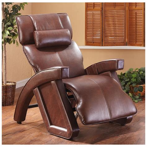 Reclining Massage Chair Leather Recliner Reclining Massage Chair Armchair Seat A Wide