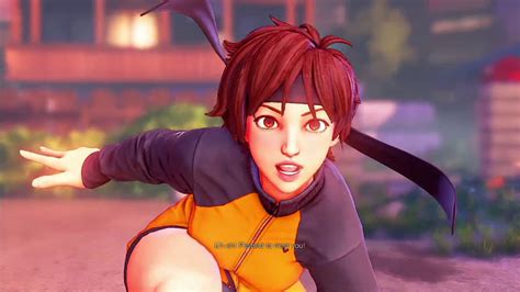 Street Fighter V Sakura Swimsuit Dlc All Colors And Alts Youtube