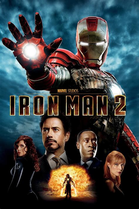 Watch Iron Man 2 2010 Free Online