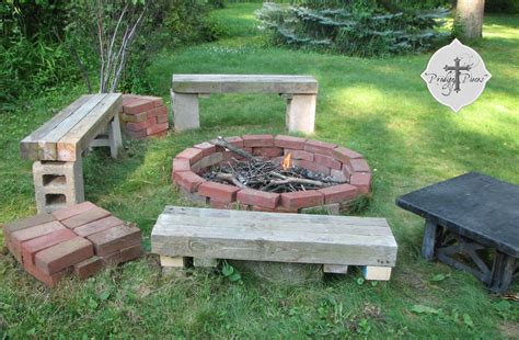 Easily add lasting value and function to your home with this attractive, affordable diy fireplace kit. how to make your own fire pit - Google Search | Fire pit ...