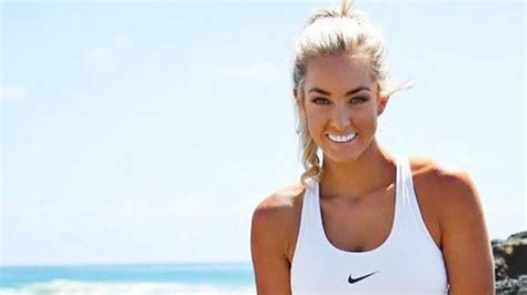 Gold Coast Fitness Personality Ashy Bines Launches Her Own Reality Series Gold Coast Bulletin