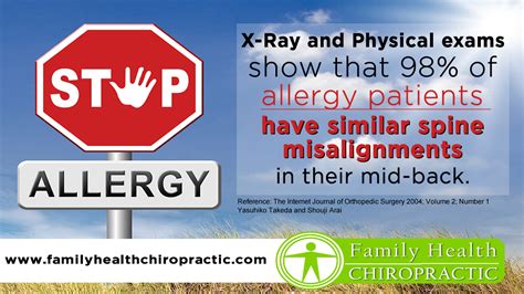 Allergy Relief From Chiropractic Care Austin Chiropractor
