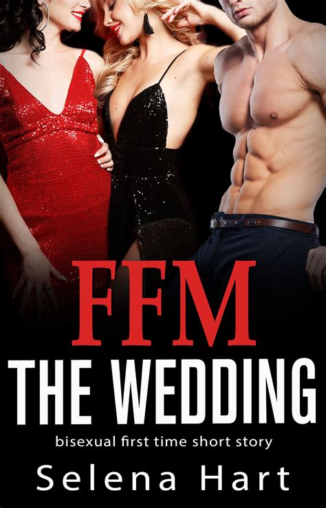 The Wedding: FFM Bisexual Seduction First Time (Watching Him with Her