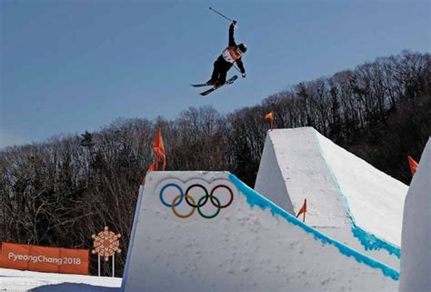 She won gold at the winter x games in 2019 in big air. La Gruyère | L'incroyable destin olympique de Mathilde Gremaud
