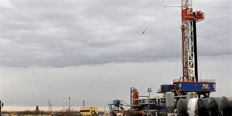 Us Oil Drillers Drop Seven Rigs Upstream Online