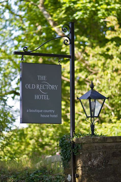 The Old Rectory Hotel Devon Exmoor Hotel Country House Hotels