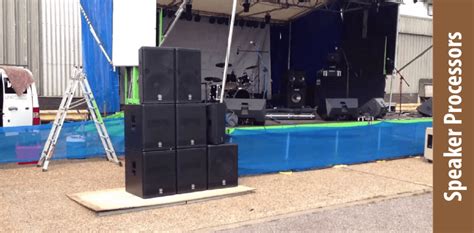 Beginners To Advanced Guide On How To Set Up A Pa System For A Band