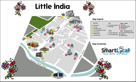The business the business's principal activity is full banks. A comprehensive guide to Little India, Singapore ...