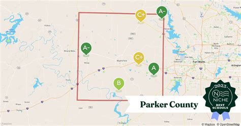 School Districts In Parker County Tx Niche